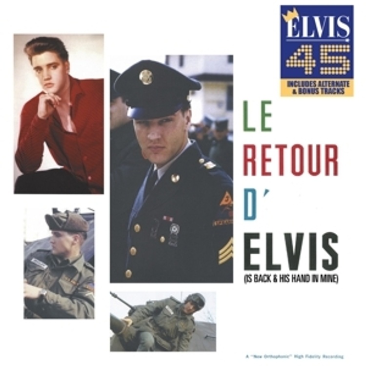 CD le-retour-delvis-331458808