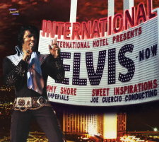 MRS CD Elvis Now 71 MRS CD Elvis Now 71
