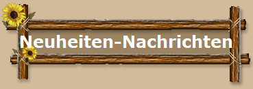 Neuheiten-Nachrichten