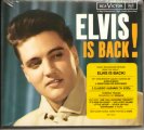 cd elvis is back .. cd elvis is back ..